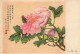 Delcampe - Postcard, Topic Ethnics, China Different Cultural Flowers From Wang Hai-Yun, Collection Of Postcards - Collections & Lots