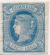CUBA 1866 10c Queen Isabella Scott 24 Correos - Signed And Marked With A.G. - Prefilatelia