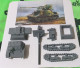 Kit Maqueta Para Montar Y Pintar - Vehículo Militar - Antitanque Zis 30 . WWII . - Vehículos Militares