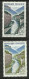 France  N° 1438 Gorges Du Tarn  Bleu Et Vert Clairs  Neuf ( * )B/TB Timbre Type Sur Les Scans Pour Comparer Soldé ! ! ! - Nuovi