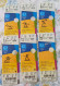 Athens 2004 Olympic Games - Set Of 6 Unused Tickets - Habillement, Souvenirs & Autres