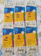 Athens 2004 Olympic Games - Set Of 6 Unused Tickets - Apparel, Souvenirs & Other