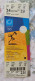 Athens 2004 Olympic Games - Set Of 6 Unused Tickets - Bekleidung, Souvenirs Und Sonstige