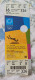 Delcampe - Athens 2004 Olympic Games - Set Of 6 Unused Tickets - Habillement, Souvenirs & Autres