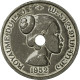 Monnaie, Lao, Sisavang Vong, 10 Cents, 1952, Paris, TTB, Aluminium, KM:4 - Laos