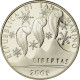 San Marino, 5 Euro, Jeux Olympiques De Turin, 2006, Proof, FDC, Argent, KM:511 - San Marino