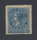 Canada Revenue Bill Stamps 1st Series #FB13-40c Used Straight Edge GV= $75.00 - Fiscale Zegels