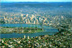 32-1-2024 (2 X 10) Australia (2 Pre-pai Maxicqrd) Quensland (QLD) - City Of Brisbane & Coolangatta - Brisbane