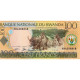 RWANDA - PICK 29 A - 100 FRANCS - 01/05/2003 - Ruanda