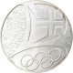 Portugal, 10 Euro, 2004, Lisbonne, SPL, Argent, KM:759 - Portogallo