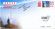 China 2022  Shenzhou 15 Spacecraft  Launching And Docking With Space Station ATM Stamp  Commemorative Covers(2v) - Asia