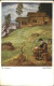 71910583 Schiestl M. Abendfriede Wiechmann-Bildkarte Sammlung 134   - Schiestl, Matthäus