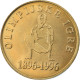 Monnaie, Slovénie, 5 Tolarjev, 1996, FDC, Nickel-brass, KM:33 - Eslovenia