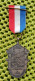 Medaille -  W.S.V De Doordouwertjes Almaar 1980 -  Original Foto  !! - Altri & Non Classificati