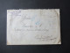 Jugoslawien SHS 1926 Kraljevina MiF Wertbrief / Lettre Avec Valeur Declarée Stempel Osijek 1 - Erfurt - Cartas & Documentos