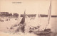 FRANCE - Arès - Vue Sur La Plage - M.D - Animé -  Carte Postale Ancienne - Arès