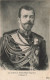 MILITARIA - Le Conflit Européen En 1914 - Nicolas II - Carte Postale Ancienne - Personen