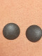 LOT DE 2 BOUTONS ALLEMAND - Buttons