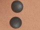 LOT DE 2 BOUTONS ALLEMAND - Buttons