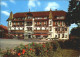 71938739 Bonndorf Schwarzwald Schwarzwald Hotel Hoehenluftkurort Bonndorf - Bonndorf