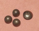 LOT DE 4 BOUTONS  FRANÇAIS - Buttons