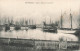 FRANCE - Gravelines - Bateaux D'Islande En Partance - Carte Postale Ancienne - Gravelines