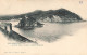 ESPAGNE - San Sebastian - Isla De Santa Clara Y Monte Igueldo - Dos Non Divisé - Carte Postale Ancienne - Guipúzcoa (San Sebastián)