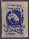 Delcampe - ⁕ Yugoslavia ⁕ Old - Vintage Paper Advertisement Bags For Cigarettes / Tobacco ⁕ 34 Pieces - See Scan - Sigarettenkokers (leeg)