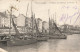 BELGIQUE - Blankenberghe - Le Bassin Des Bâteaux De Pêche - II - Carte Postale Ancienne - Blankenberge