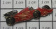 617 Pin's Pins / Beau Et Rare / SPORTS / AUTOMOBILE F1 FORMUKLE 1 ROUGE FIAT FERRARI - Automobile - F1