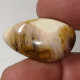 Calcédoine Naturelle D'Afrique - Cabochon 18.63 Carats - 30.0 X 18.0 X 6.1 Mm - Achat