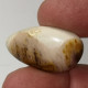 Calcédoine Naturelle D'Afrique - Cabochon 18.63 Carats - 30.0 X 18.0 X 6.1 Mm - Agate