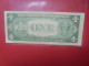 U.S.A 1 Silver Dollar 1935 Circuler (B.32) - Silver Certificates (1928-1957)