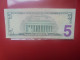 U.S.A 5$ 2013 Circuler (B.32) - Federal Reserve Notes (1928-...)