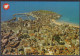 ⁕ Spain - GIJON ⁕ Aerial View ⁕ Unused Postcard No.809 - Asturias (Oviedo)