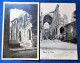 VILLERS-la-VILLE  - Lot De 2 Cartes De L' Abbaye De Villers  - Intérieur De L'Eglise Et Les Celliers - Villers-la-Ville