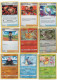 Lot  36 Cartes POKEMONS - Lots & Collections