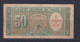 CHILE - 1960 50 Pesos Circulated Banknote - Chile