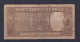 CHILE - 1947-58 10 Pesos Circulated Banknote - Chili