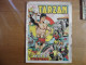 Lot De 6 Bandes Dessinees TARZAN Annees 1975 - 78 - Tarzan