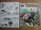 Lot De 6 Bandes Dessinees TARZAN Annees 1975 - 78 - Tarzan