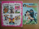 Lot De 6 Bandes Dessinees TARZAN Annees 1975 - 78 - Tarzan