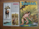 Delcampe - Lot De 6 Bandes Dessinees TARZAN Annees 1975 - 78 - Tarzan