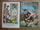 Delcampe - Lot De 6 Bandes Dessinees TARZAN Annees 1975 - 78 - Tarzan