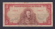 CHILE - 1964 5 Escudos Circulated Banknote - Chile