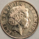 Bermuda - 25 Cents 2005, KM# 110 (#3233) - Bermuda