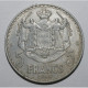 MONACO - KM 122 - 5 FRANCS 1945 - LOUIS II - TB - 1922-1949 Louis II.