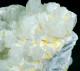 Delcampe - Mineral - Aragonite Con Zolfo (miniera Floristella, Caltanisetta, Sicilia, Italia) - Lot.1150 - Minerals