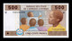 Central African St. Camerún 500 Francs 2002 (2020) Pick 206Ue Sc Unc - Cameroon