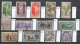 Italy Colony Wholesale Lot Of ONLY VFU Celebratives & Commemoratives Stamps Incl. Some Key Values High Cat.Val. 1100€ - Collections (sans Albums)